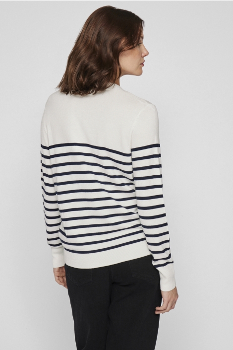 Vila viwennie v-neck l/s knit cardigan
